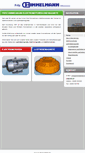Mobile Screenshot of himmelmann-magnete.de